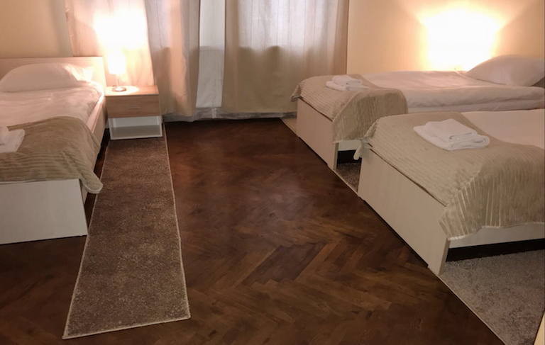 Apartman Indjija